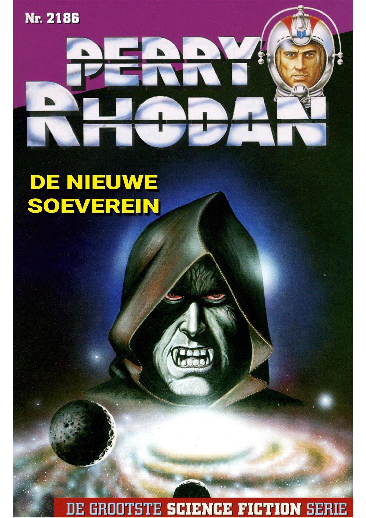 Perry Rhodan 2186