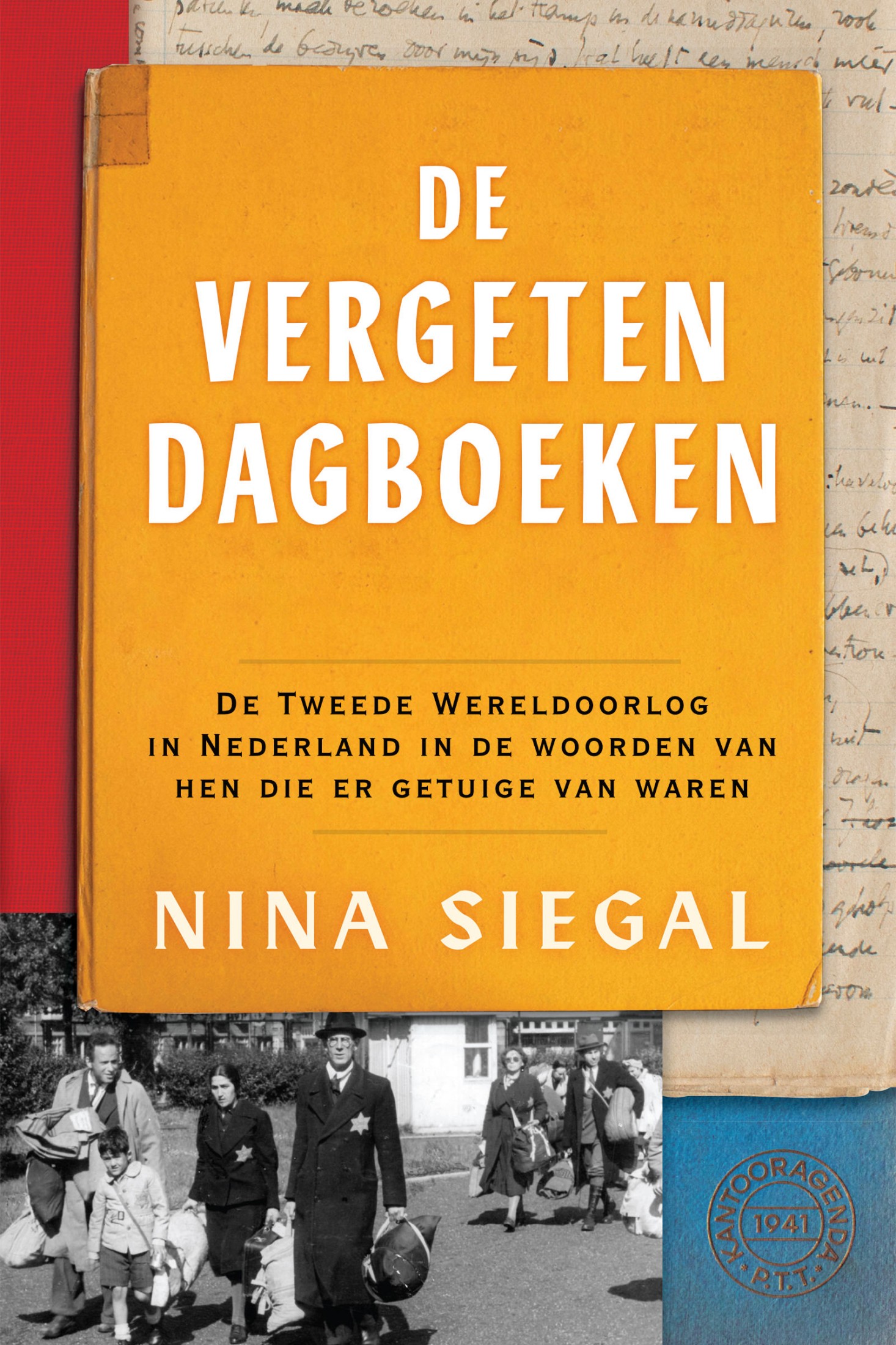De vergeten dagboeken