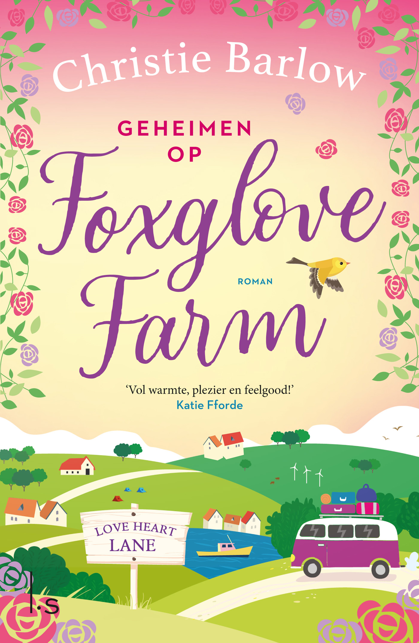Geheimen op Foxglove Farm