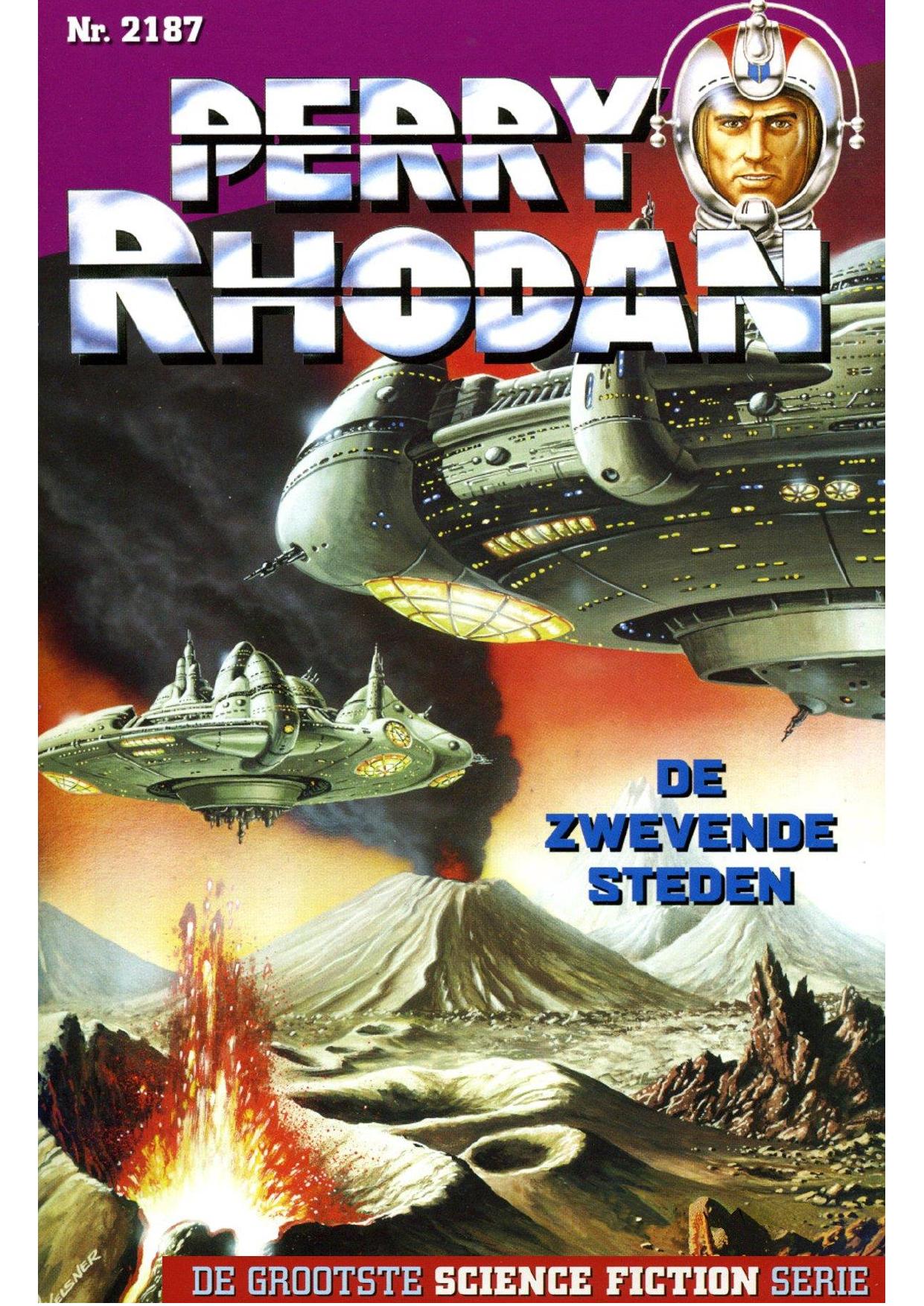 Perry Rhodan 2187