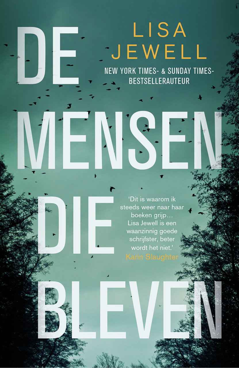 De mensen die bleven