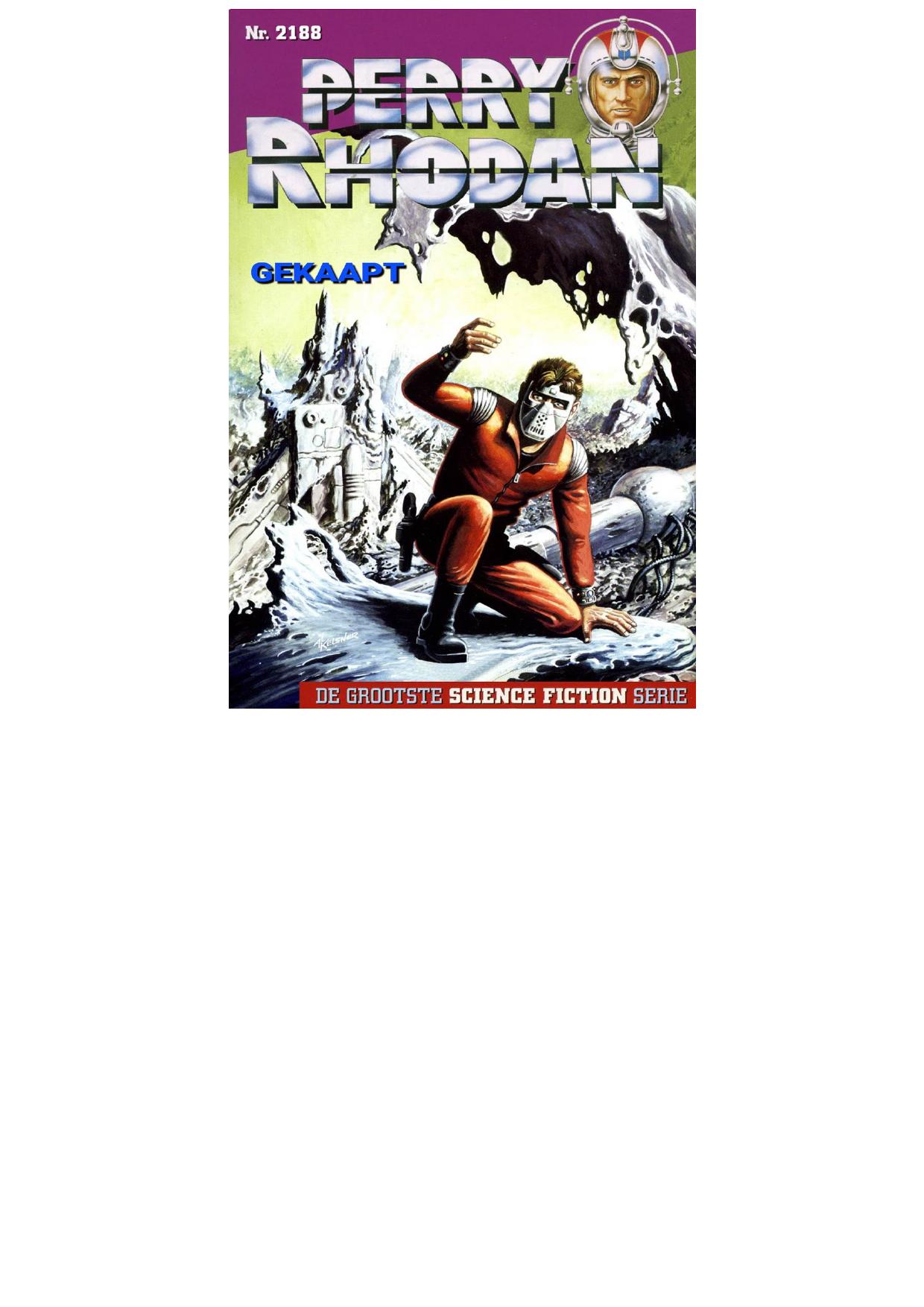 Perry Rhodan 2188 - Gekaapt