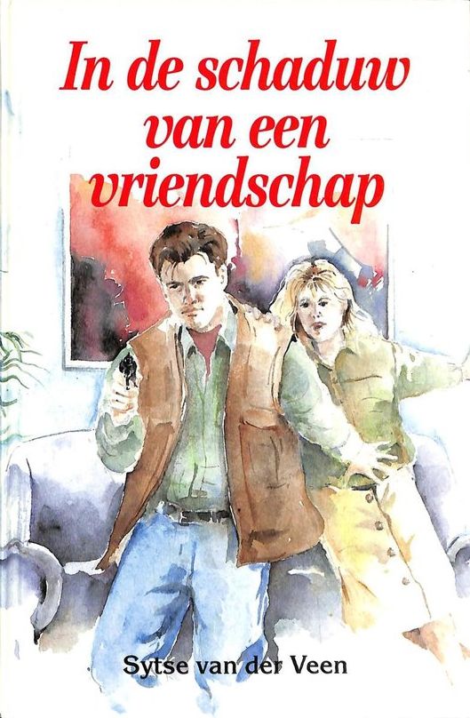 In de schaduw van een vriendschap