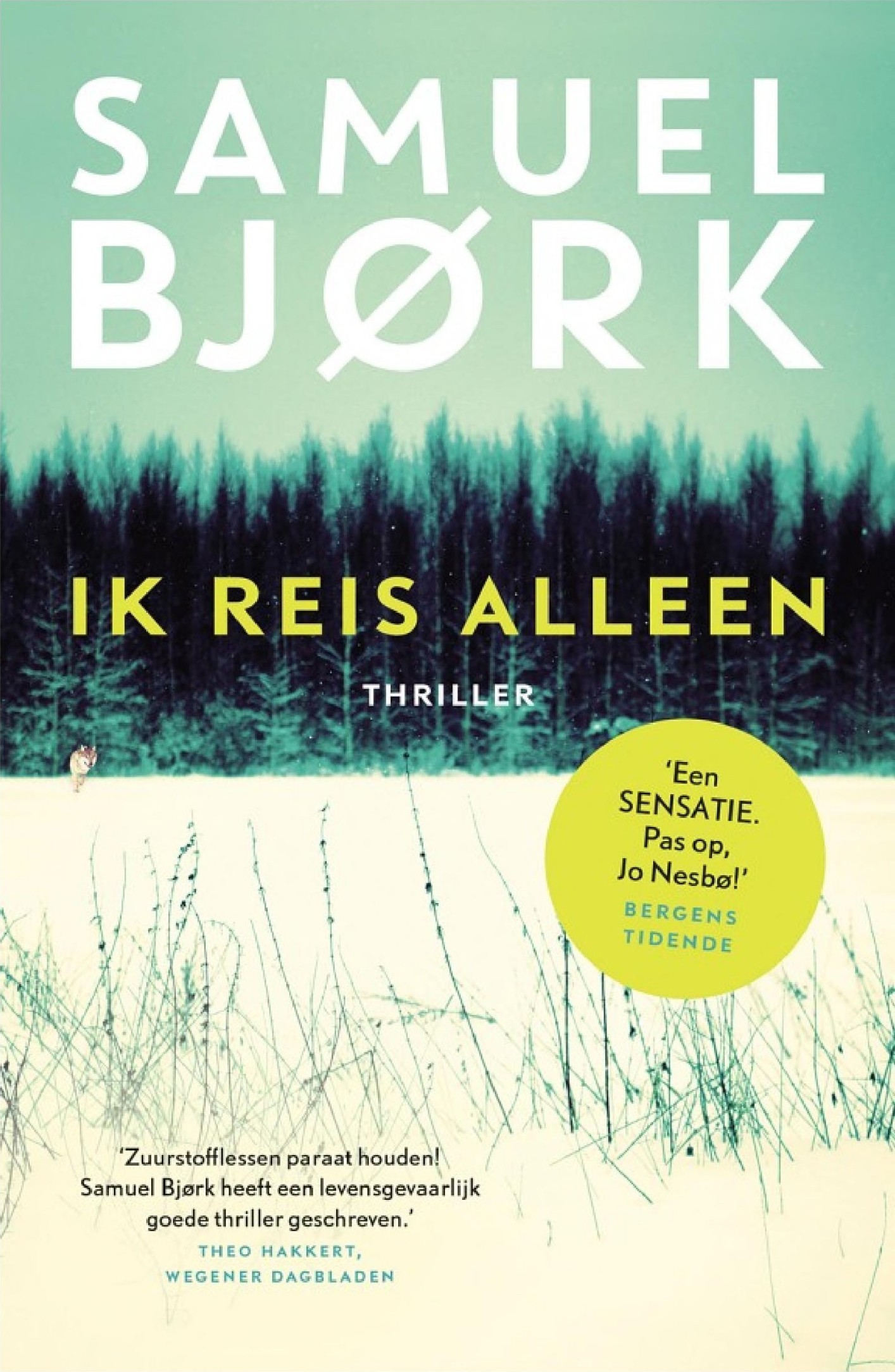 Ik Reis Alleen