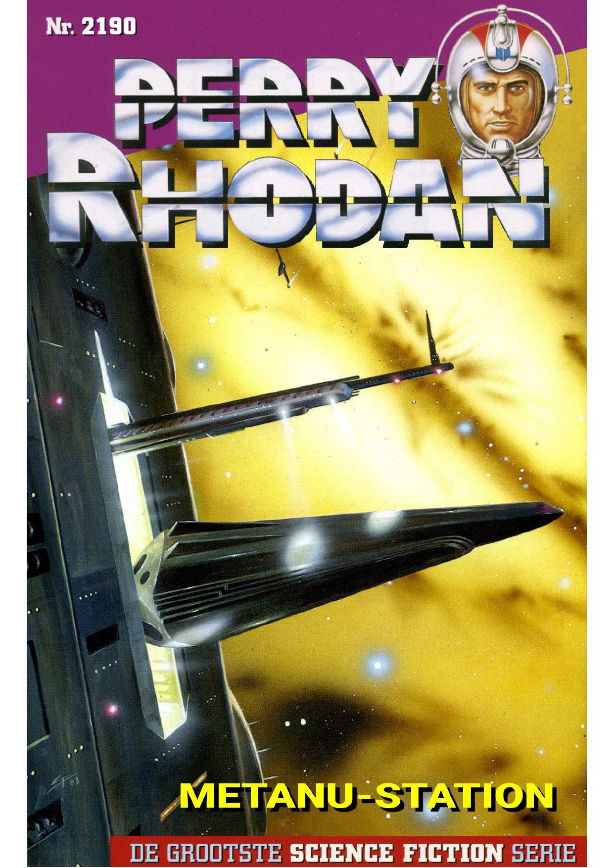 Perry Rhodan 2190
