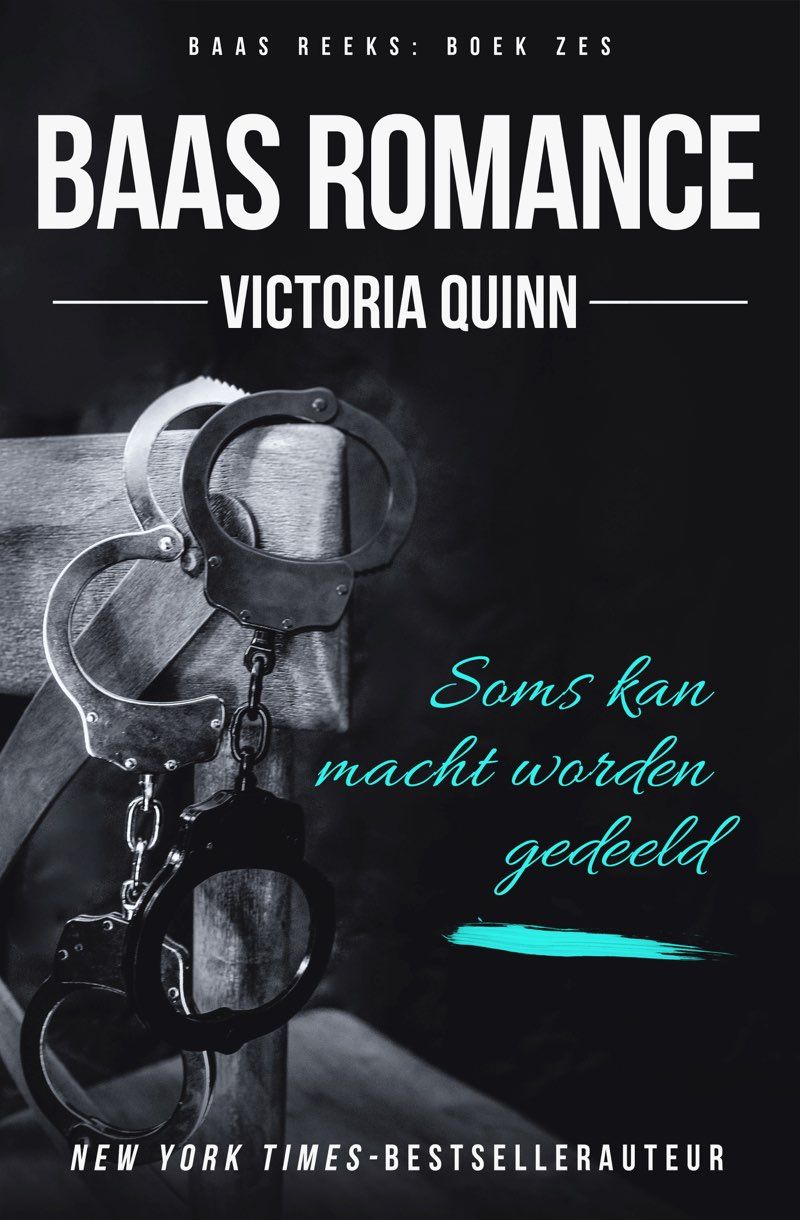 Baas Romance: Baas #6