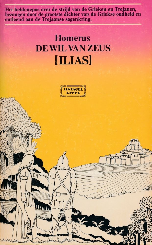 De wil van Zeus (Ilias)