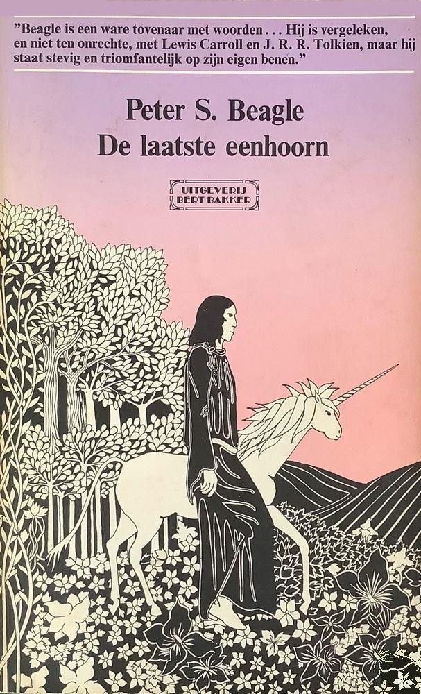 De laatste eenhoorn