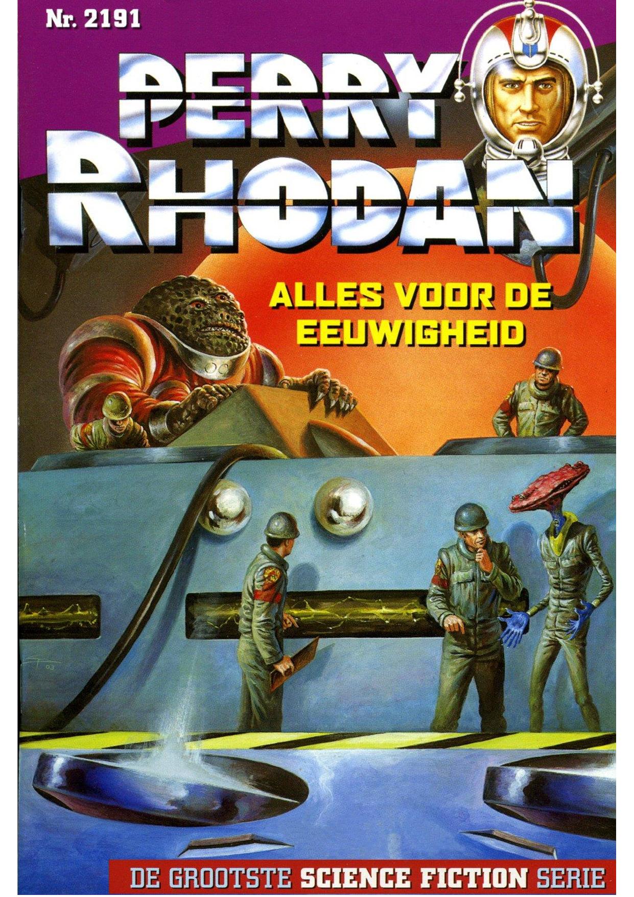 Perry Rhodan 2191