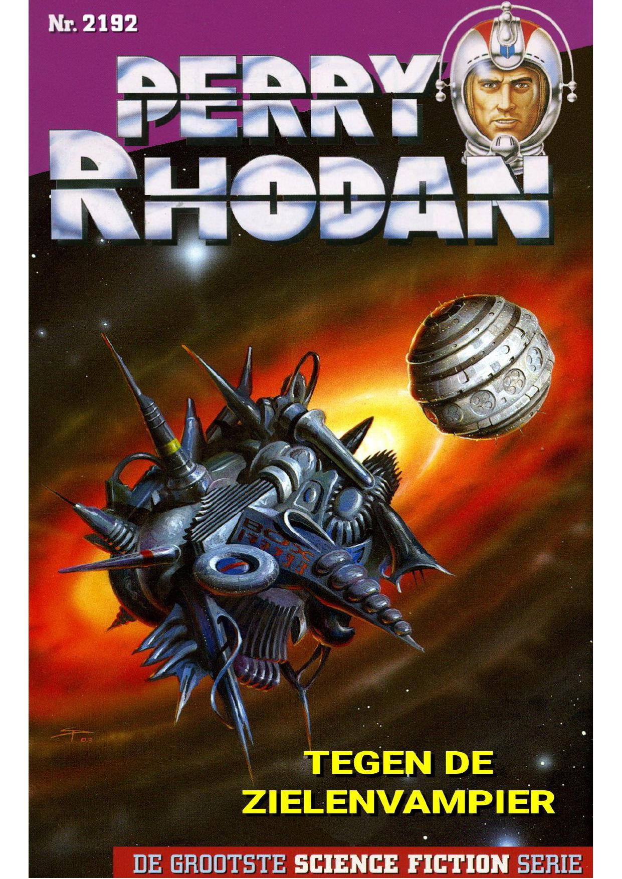 Perry Rhodan 2192