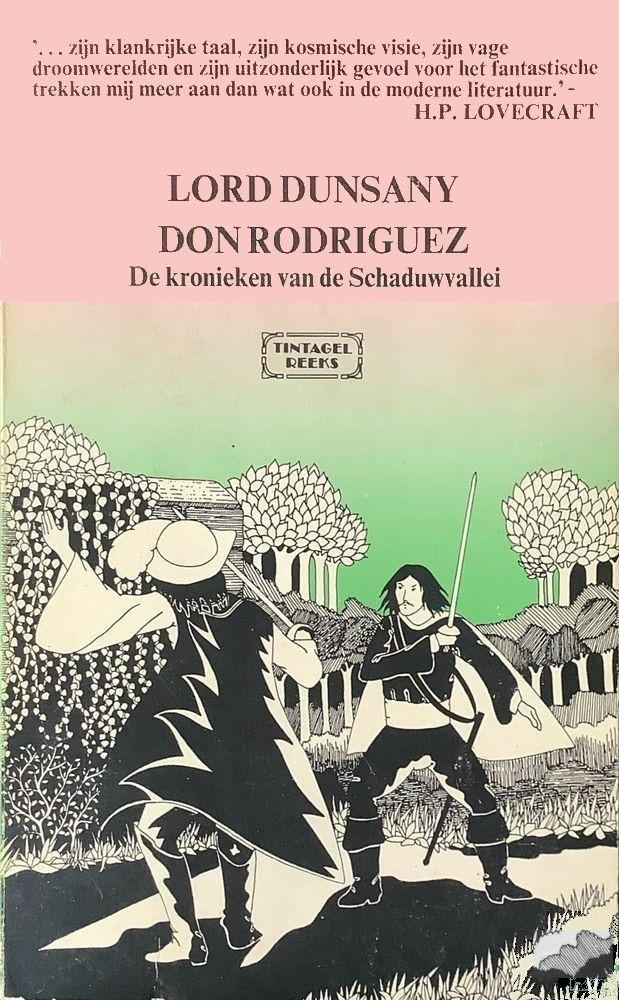 Don Rodriguez: De kronieken van de Schaduwvallei