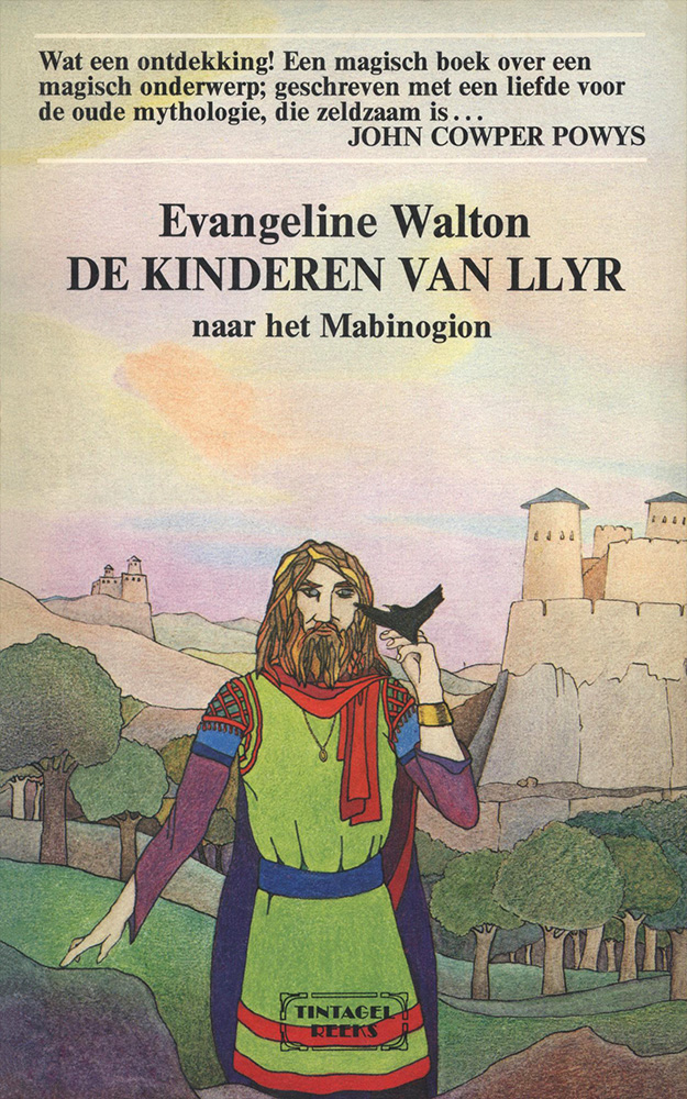 De kinderen van Lyrr [Mabinogion 2]
