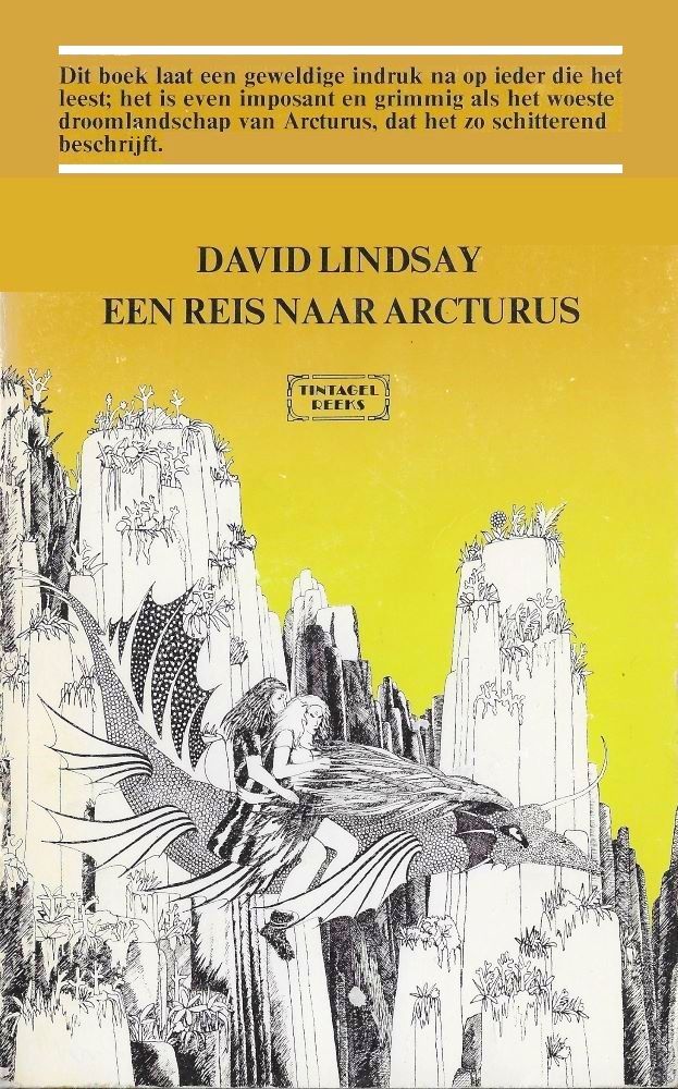 Een reis naar Arcturus