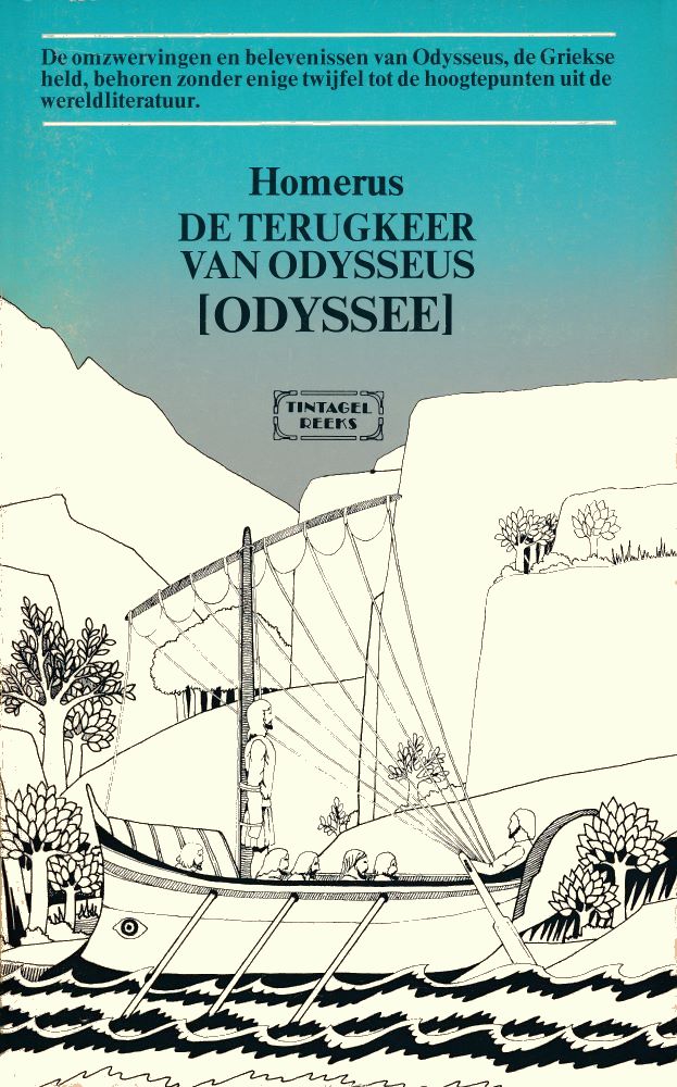 De terugkeer van Odysseus (Odyssee)