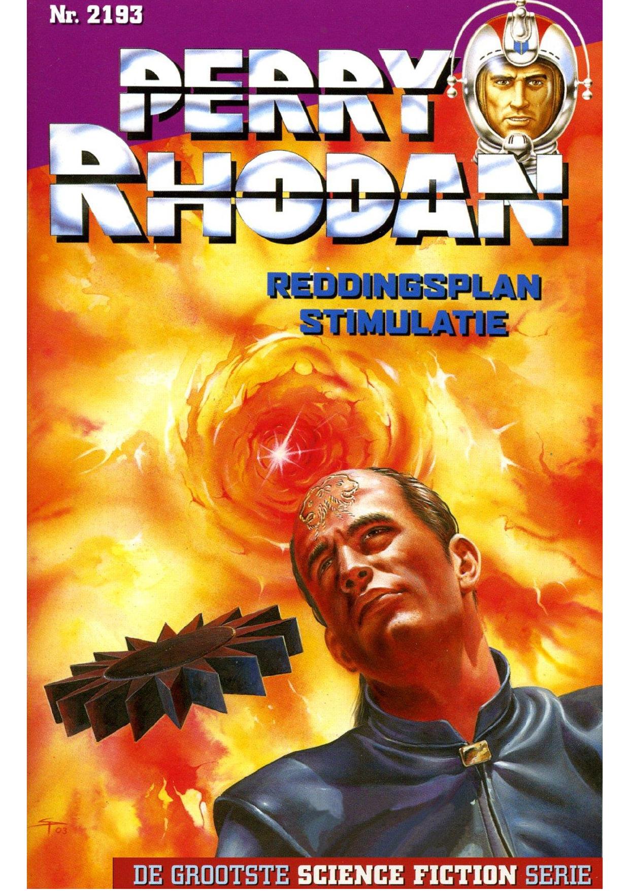 Perry Rhodan 2193