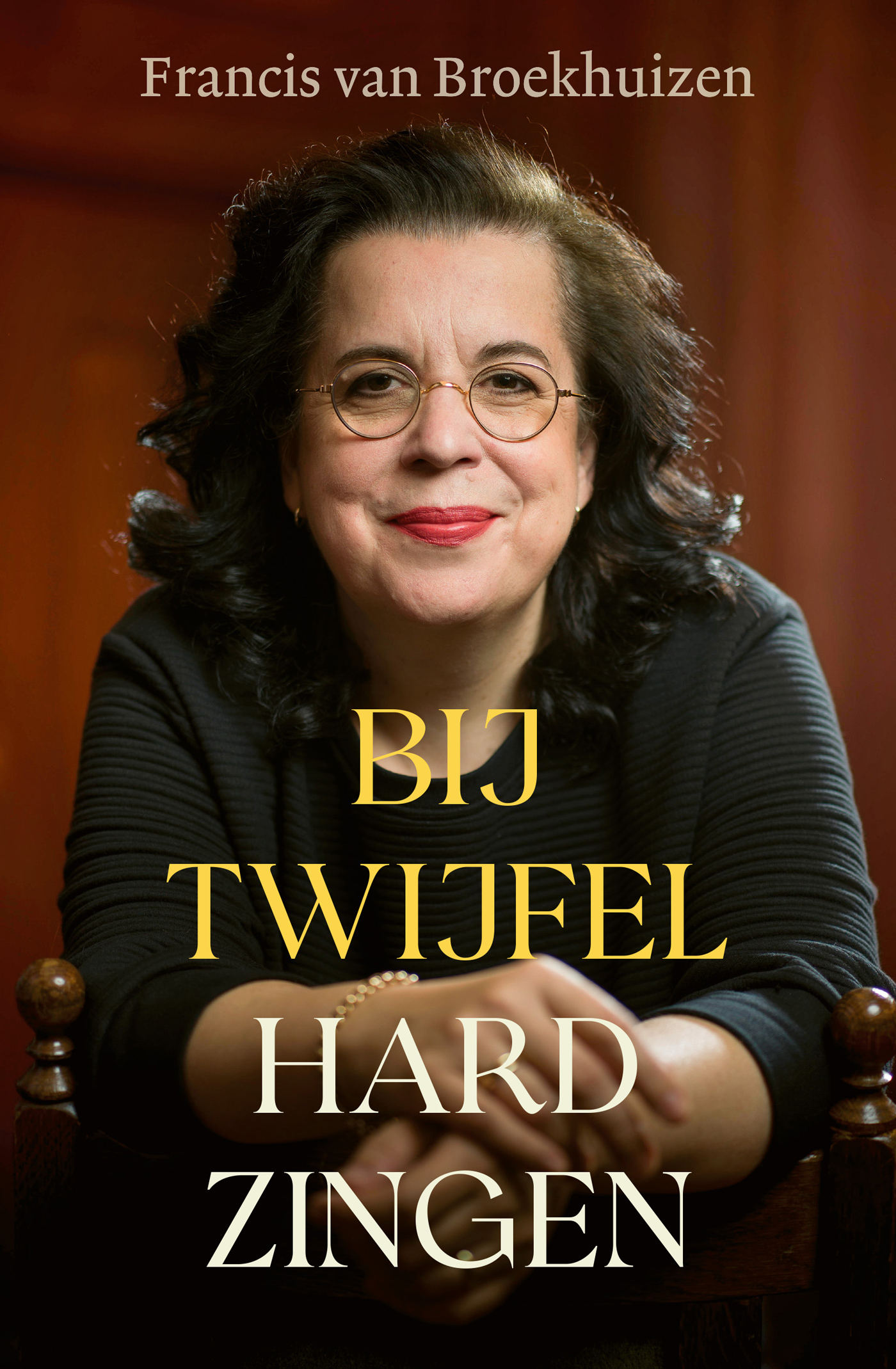 Bij twijfel hard zingen