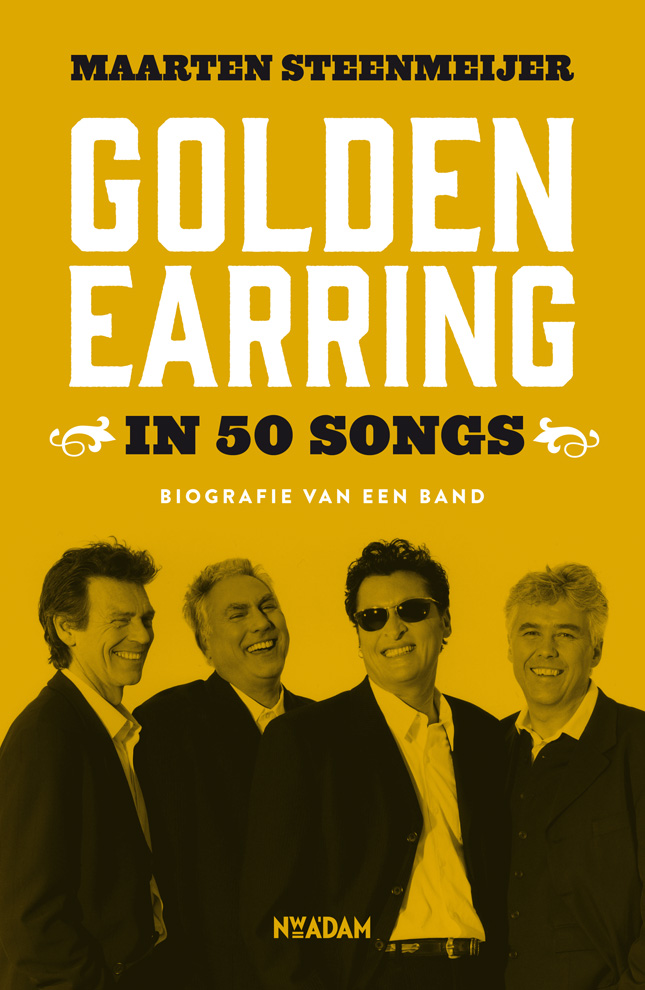 Golden Earring in 50 songs