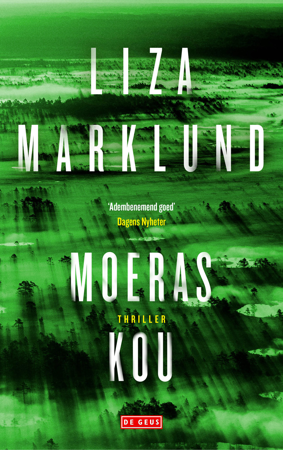 Moeraskou
