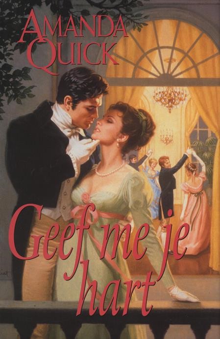 Geef me je hart