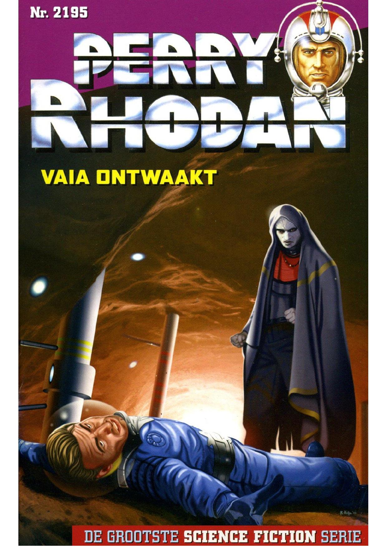 Perry Rhodan 2195